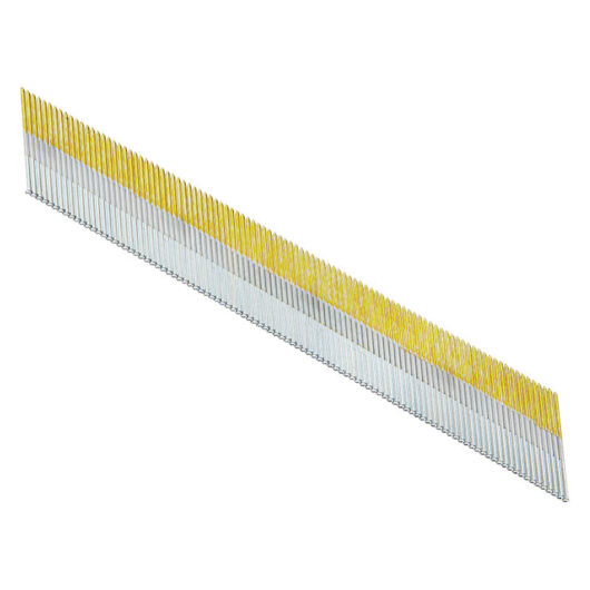DNBDA1564GZ 15 Gauge Galvanised da Finish Nails 64mm (Pack 4000) DEWDNBDA1564 - Dewalt