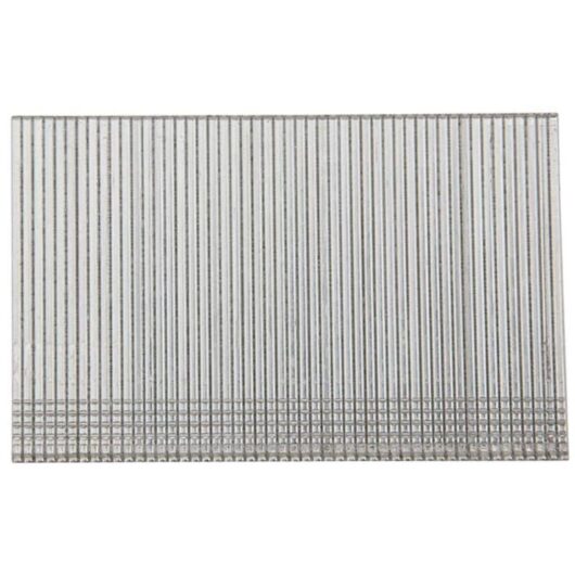 DNBSB1650Z 16 Gauge Galvanised Finish Nails 50mm (Pack 2500) DEWDNBSB1650 - Dewalt