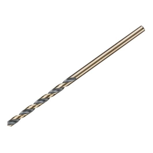 DT20514-QZ black&gold hss Drill Bit 3.0mm DEWDT20514QZ - Dewalt