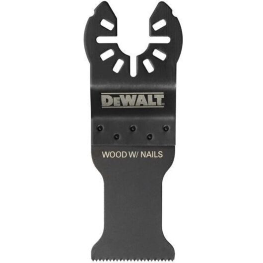DT20735 Wood & Nails Multi-tool Blade 30 x 43mm - DEWDT20735QZ