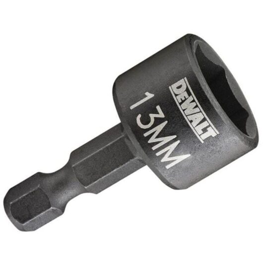DT7464 Compact Nut Driver 13mm DEWDT7464QZ - Dewalt