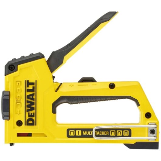 DWHT0-TR510 5-in-1 Multi Tacker DHT0TR510 - Dewalt