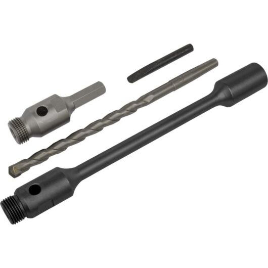 Ddahl Worksafe® Hex Adaptor Pack 310mm - Sealey