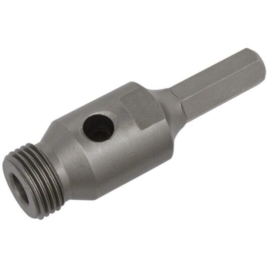 Ddaho Worksafe® Hex Standard Adaptor 100mm - Sealey