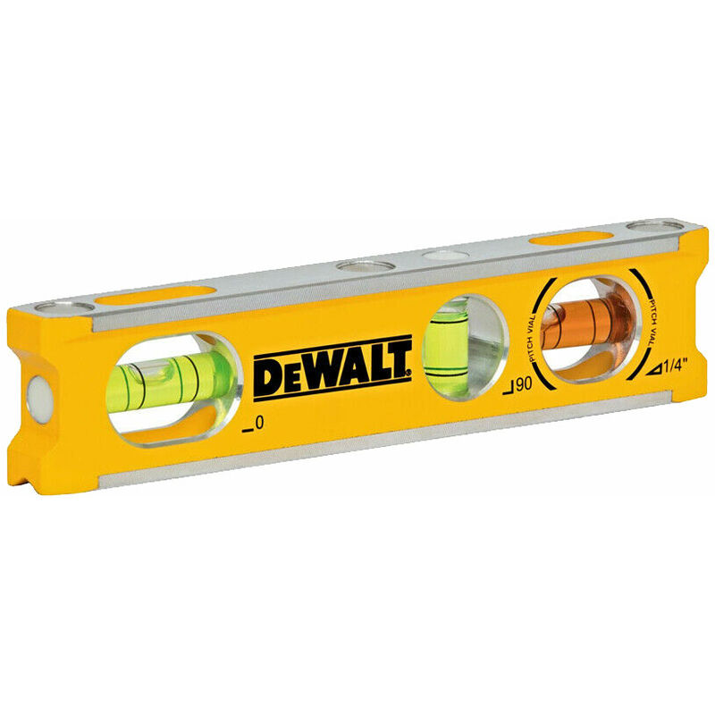 DeWALT DWHT42525-0 Box Beam 165mm / 6,5 Level