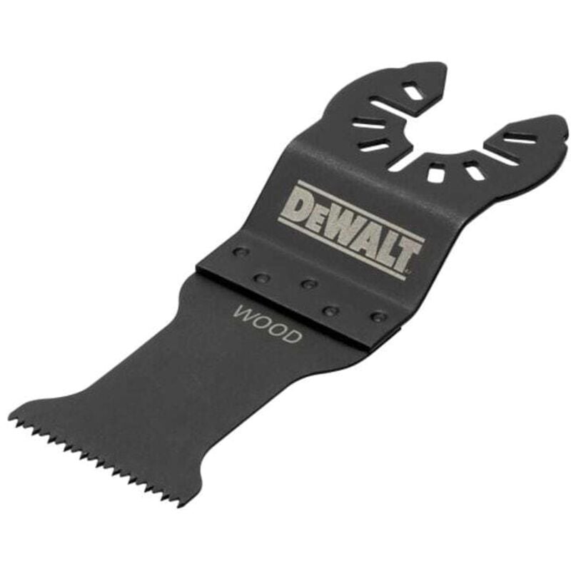 DeWalt DT20733 Fastcut Wood Multi-tool Blade 30 X 43mm