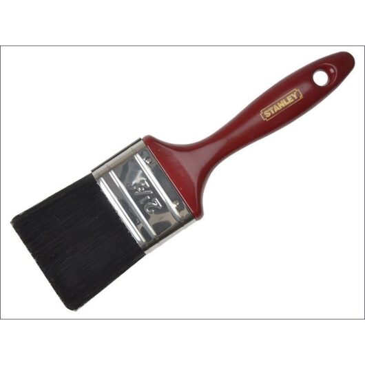 Decor Paint Brush 65mm (2.1/2in) STA429354 - Stanley