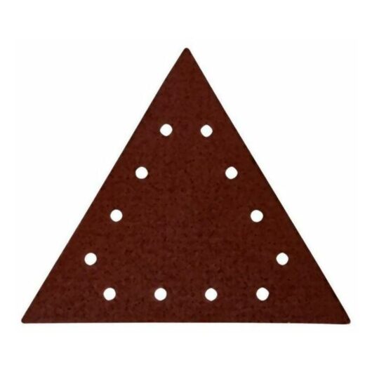 Delta Sanding Sheets 240G (Pack 10) VITDHDISC240 - Vitrex