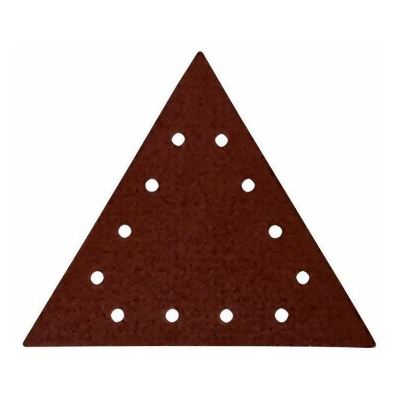 Delta Sanding Sheets 240G (Pack 10) VITDHDISC240 - Vitrex