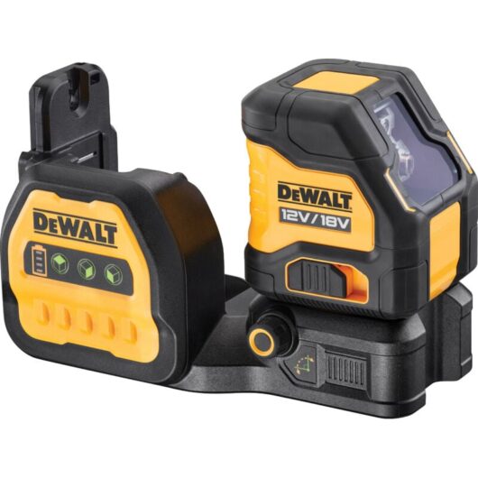 Dewalt - DCE088NG18 18v Cross line laser