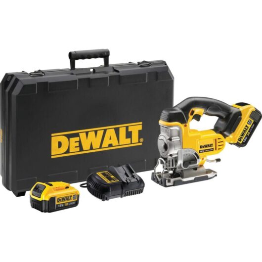 Dewalt - DCS331M2 18v Jigsaw top handle