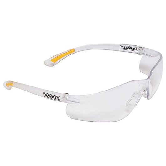 Dewalt - DPG52-1D eu Contractor Pro ToughCoat Safety Glasses - Clear dewsgcpc