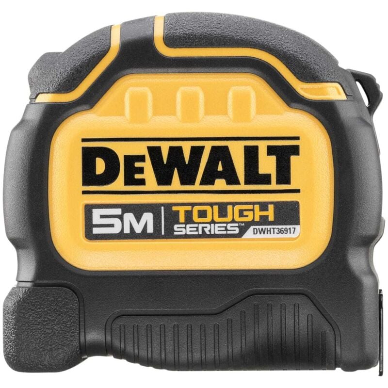 Dewalt - DWHT36917-0 toughseries Tape Measure 5m (Width 32mm) (Metric Only)