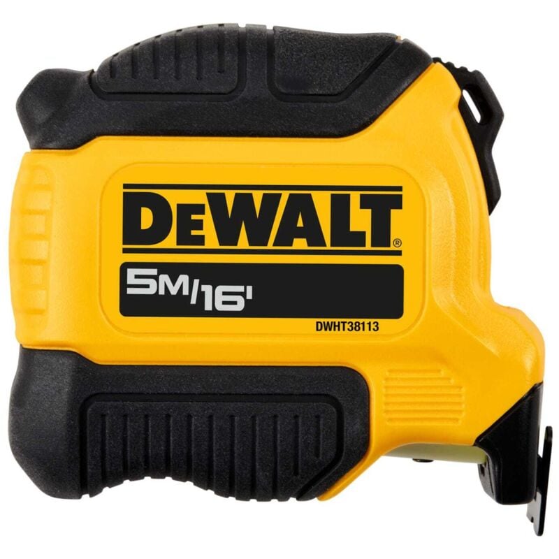 Dewalt - DWHT38113-5 Compact Series Tape Measure 5m/16ft