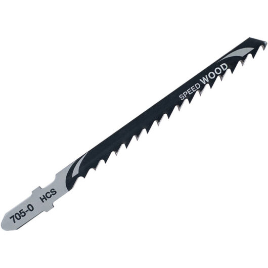 Dewalt - hcs Wood Jigsaw Blades Pack of 5 T244D DEWDT2077QZ