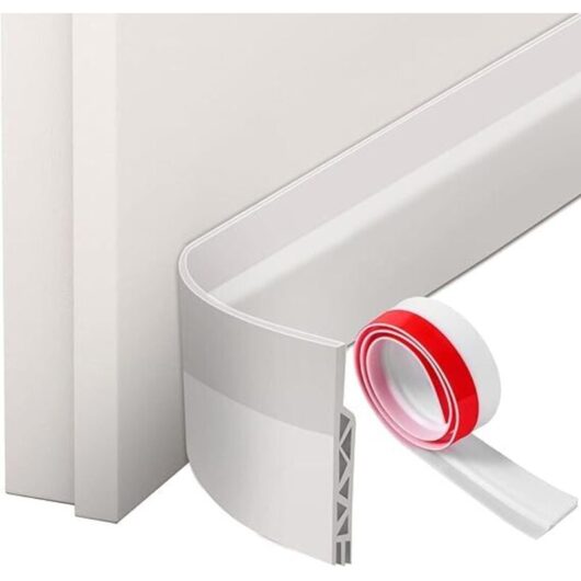 Door Bottom Insulation, Draught Excluder, Door Draught Excluder, Door Draught Excluder, Door Draught Excluder, Door Draught Excluder 100 cm, Entrance