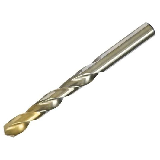 Dormer - A002 Hss-Tin Coated Jobber Drill 8.50Mm Ol:117Mm Wl:75Mm