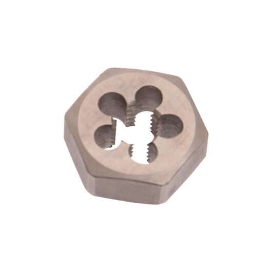 Dormer - F302 hss Die Nuts Metric Coarse Thread 10.0 x 1.50 Pitch DORF302M10