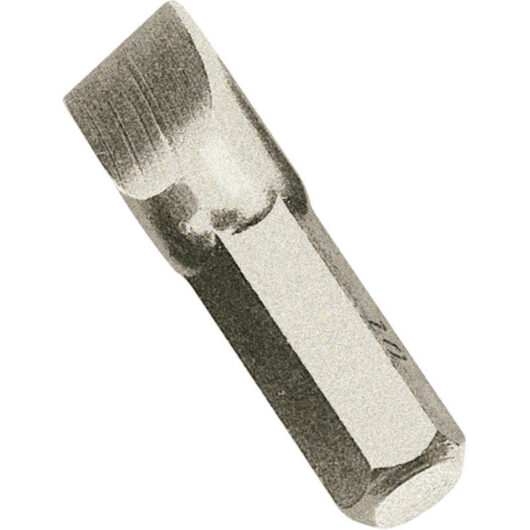 Draper 10mm Plain Slot Impact Screwdriver Bit (30912)