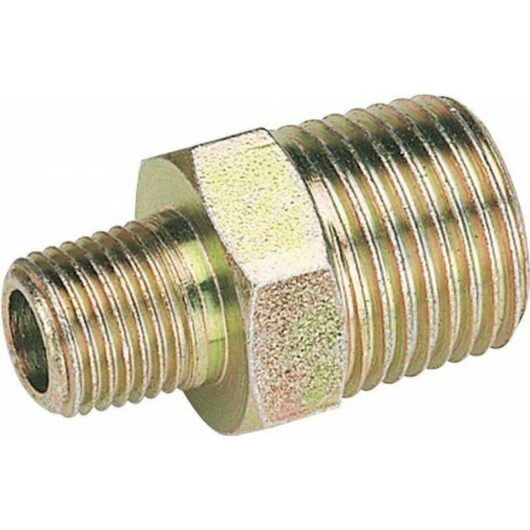 Draper - 1/2' Male to 1/4' bsp Male Taper Reducing Union (Sold Loose) (25827)