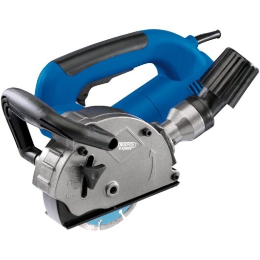 Draper - 125mm Wall Chaser (1320W) (54956)
