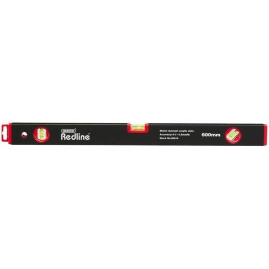 Draper - 600mm Box Section Level (68016)