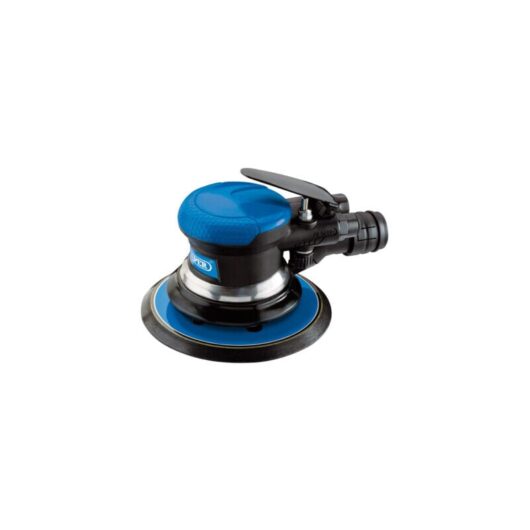 Draper - Air Sander 150mm 6'' Variable Speed Random Orbital Dual Action da 84125