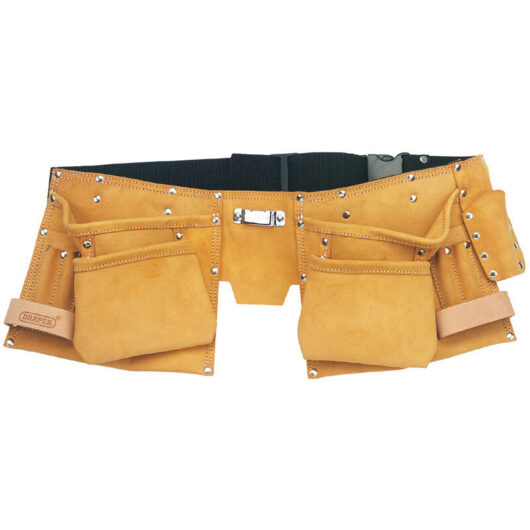 Draper Double Leather Tool Belt (72921)