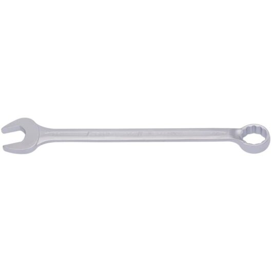 Draper Elora 36mm Long Combination Spanner with Bi-Hexagon Ring and 15° Offset Jaw (Model 03719)