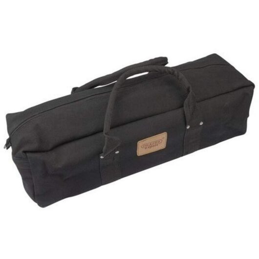 Draper - Expert Canvas Tool Bag Water Replant 60cm Hard Base Rope Handles 72999