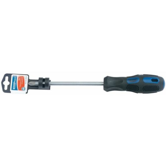 Draper Expert No.2 x 100mm Cross Slot Screwdriver (Display Packed) (40019)