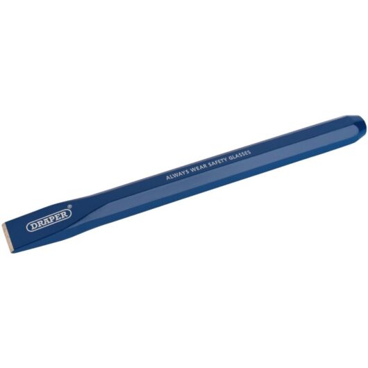 Draper - Octagonal Shank Cold Chisel (25 x 300mm) (64829)
