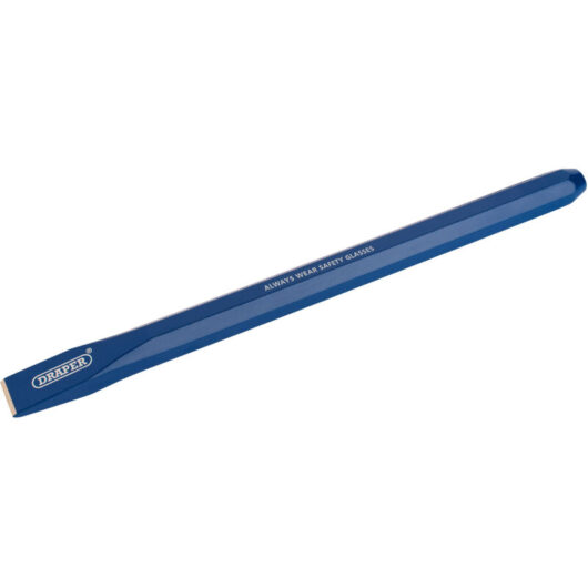 Draper - Octagonal Shank Cold Chisel (25 x 380mm) (64838)