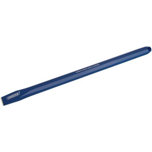 Draper - Octagonal Shank Cold Chisel (25x 450mm) (64850)