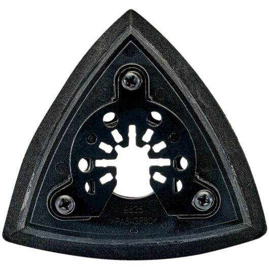 Draper - Oscillating Multi-Tool Hook and Loop Backing Pad, 93 x 93 x 93mm (70475)