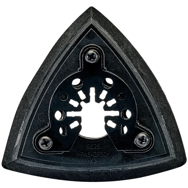 Draper - Oscillating Multi-Tool Hook and Loop Backing Pad, 93 x 93 x 93mm (70475)