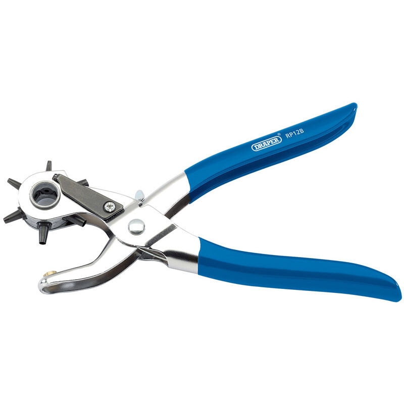 Draper - Revolving Punch Plier 2-4.5Mm - 24795