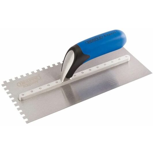 Draper - Soft Grip Adhesive Spreading Trowel (280mm) (81231)