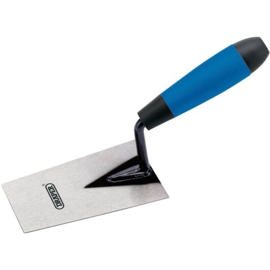 Draper - Soft Grip Bucket Trowel (140mm) (81237)