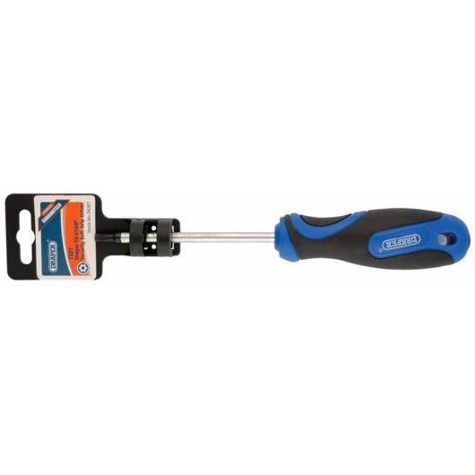 Draper - Soft Grip T25 TX-STAR&174 Security Screwdrivers (34267)