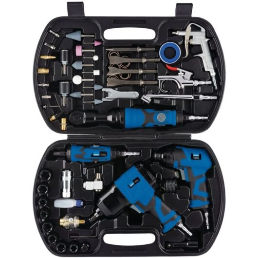 Draper - Storm Force&174 Air Tool Kit (68 Piece) (83431)