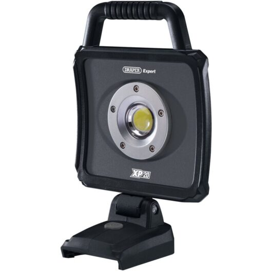 Draper Tools - 20V Cordless XP20 led Worklight - Bare