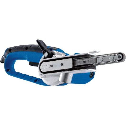 Draper - belt sander 400W 13MM finger file electric 230V 13X457MM 56490 warranty