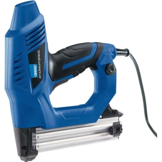 Draper - nailer & stapler electric upholstery tacker tool 32MM warranty 230V 83659