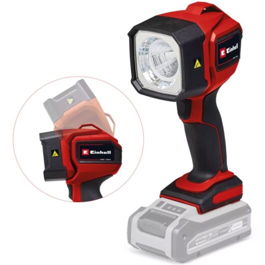 Einhell - tc-cl 18/350 Li-Solo led Torch Worklight 18V Power XChange Bare 4514175