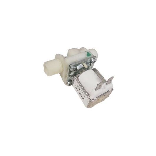 Elbi 337-17.810 Single solenoid valve with white coil 230V - MM 3/8 0.02-1MPA/T55°C/0.2-10Bar
