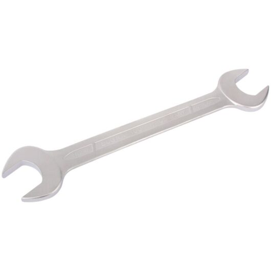 Elora 100A-1.5/16 x 1.1/2 Inch Imperial Double Open-End Spanner (Wrench)