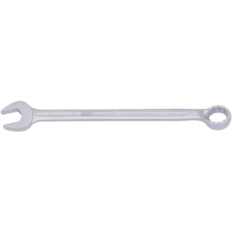 Elora 24mm Long Combination Spanner with Bi-Hexagon Ring and 15° Offset Jaw - Model 03644