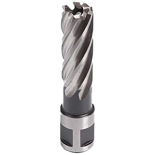 Evolution Power Tools 14mm x 50mm Heavy-Duty Cyclone Annular Mag Drill Cutter for Long Broaching (Made in Britain)