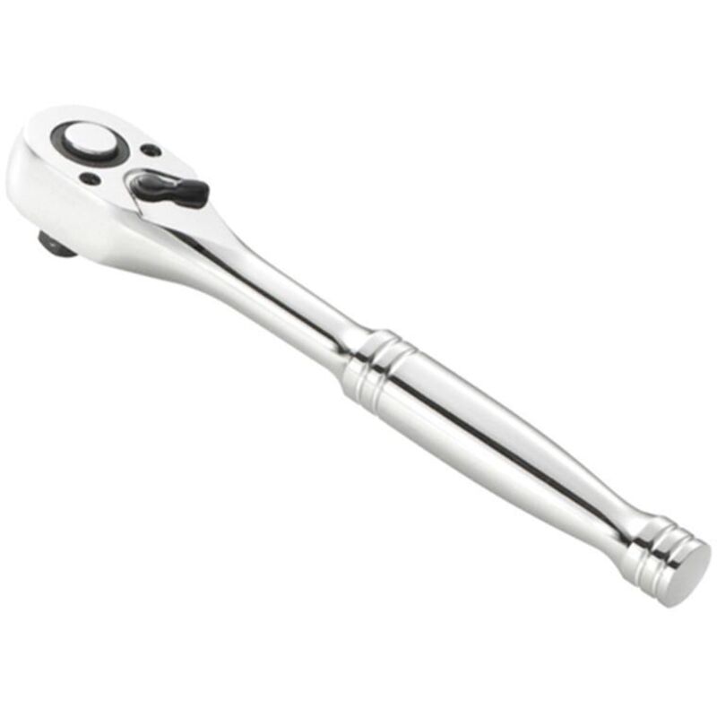 Expert - E031612B Ratchet 3/8in Drive - Steel Handle BRIE031612B